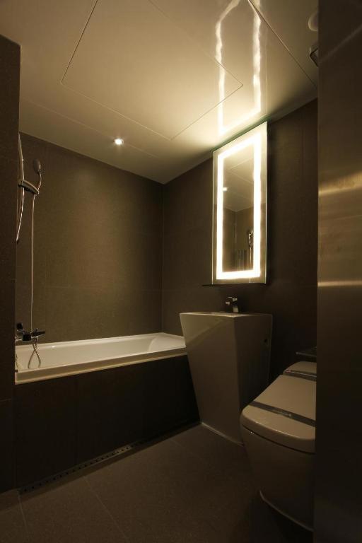 Boutique Hotel K-Oido Siheung Luaran gambar