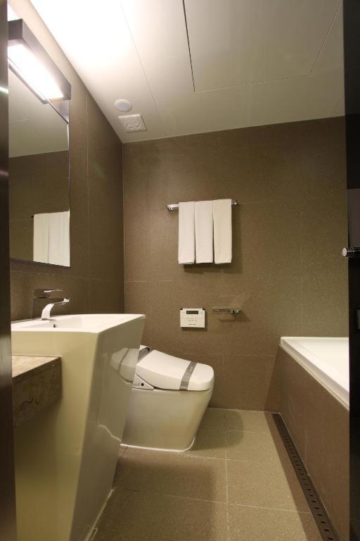 Boutique Hotel K-Oido Siheung Luaran gambar