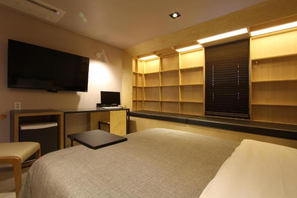 Boutique Hotel K-Oido Siheung Luaran gambar