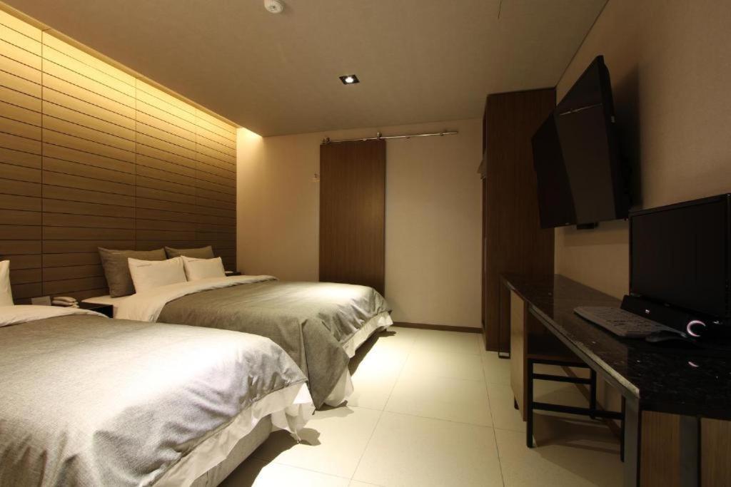 Boutique Hotel K-Oido Siheung Luaran gambar