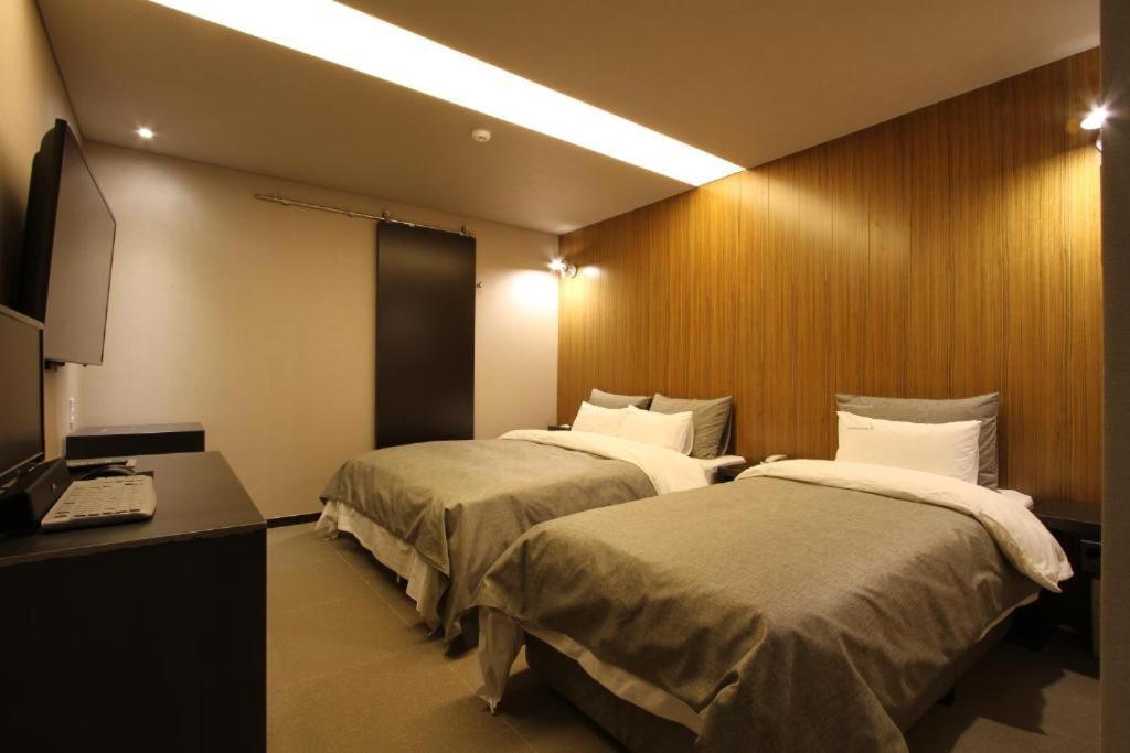 Boutique Hotel K-Oido Siheung Luaran gambar