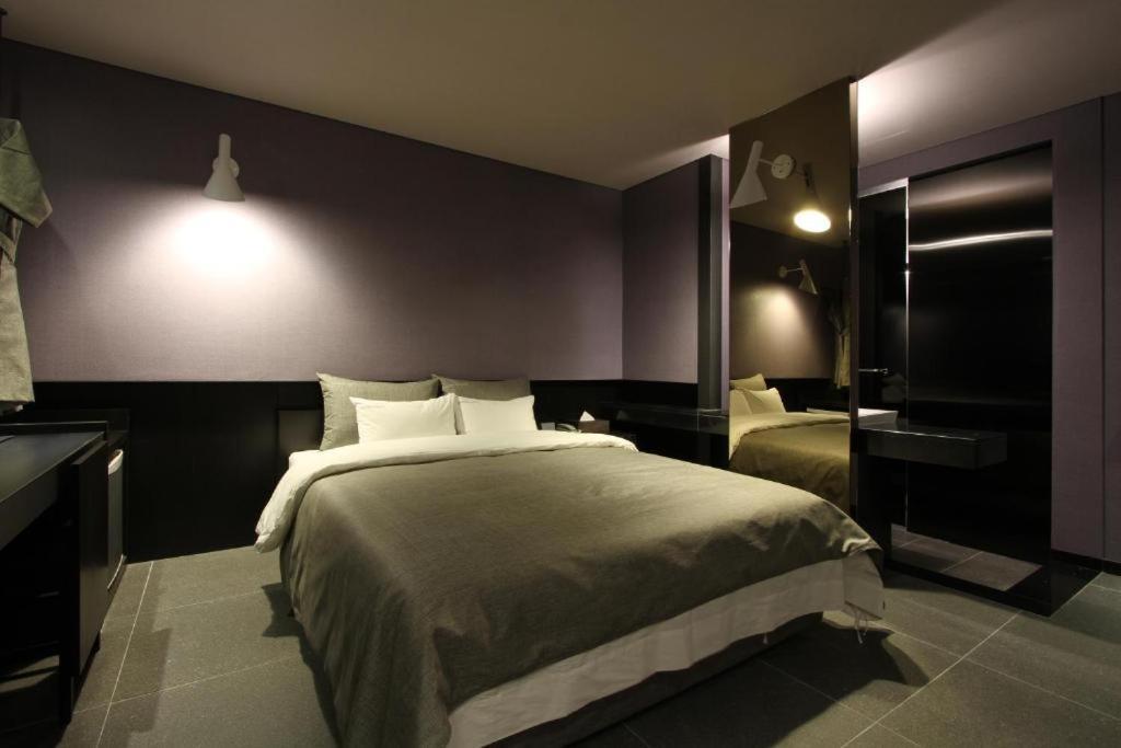 Boutique Hotel K-Oido Siheung Luaran gambar