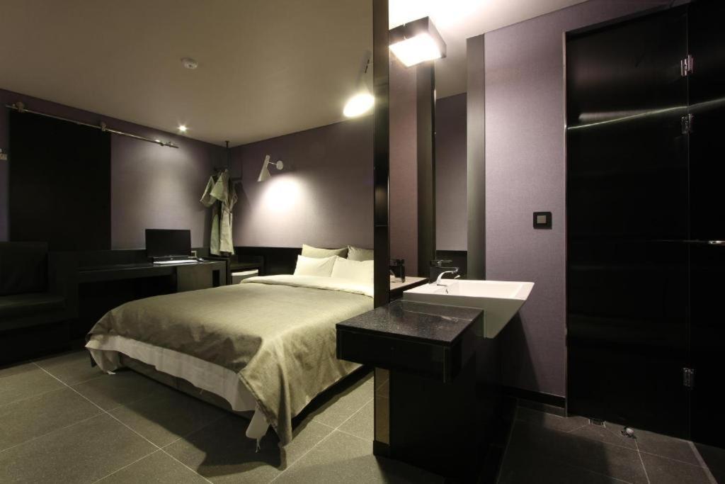 Boutique Hotel K-Oido Siheung Luaran gambar