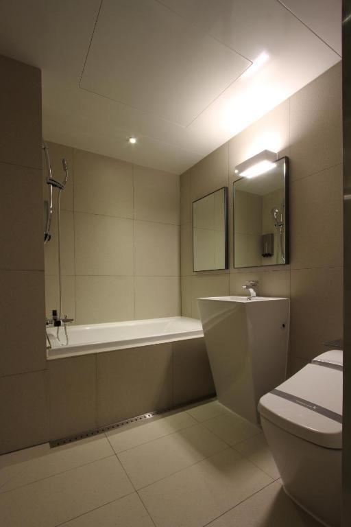 Boutique Hotel K-Oido Siheung Luaran gambar