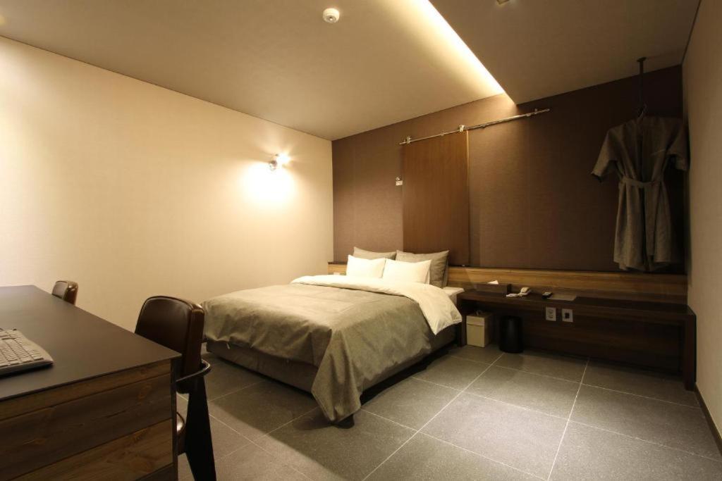 Boutique Hotel K-Oido Siheung Luaran gambar