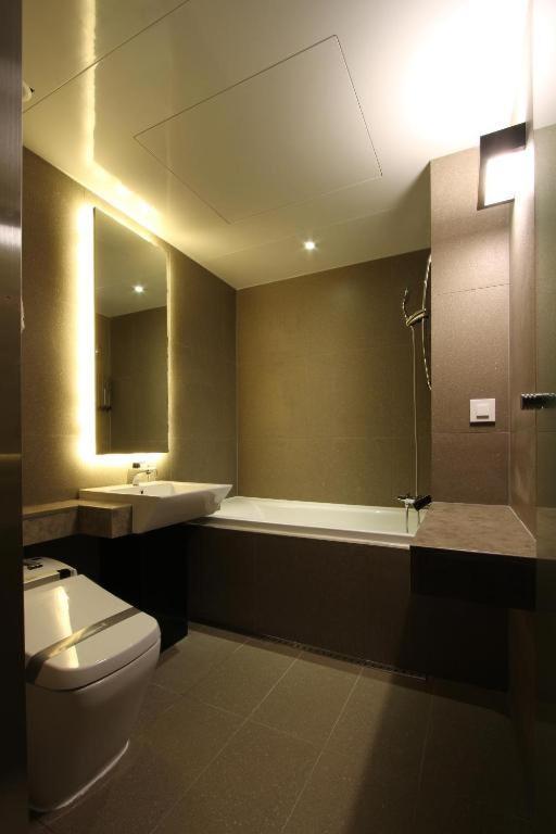 Boutique Hotel K-Oido Siheung Luaran gambar
