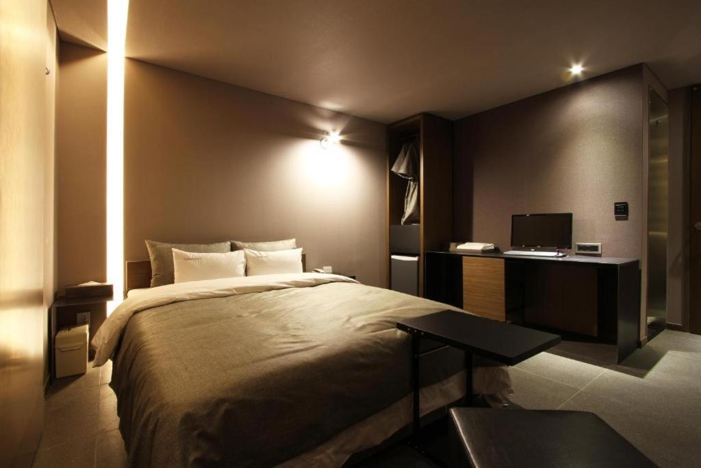 Boutique Hotel K-Oido Siheung Luaran gambar