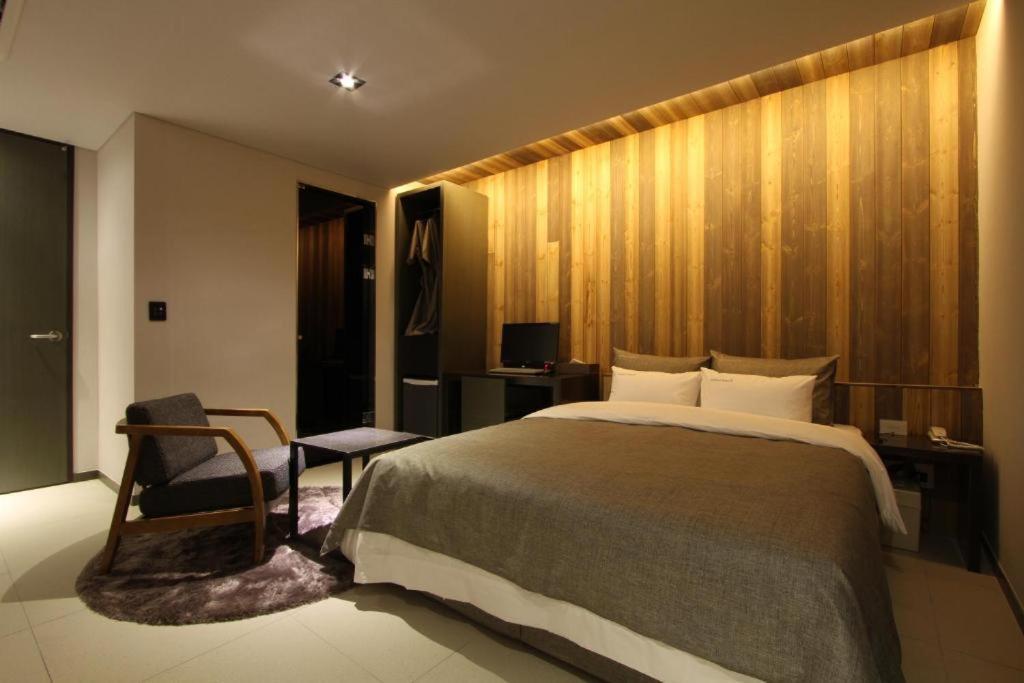Boutique Hotel K-Oido Siheung Luaran gambar