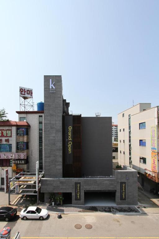 Boutique Hotel K-Oido Siheung Luaran gambar