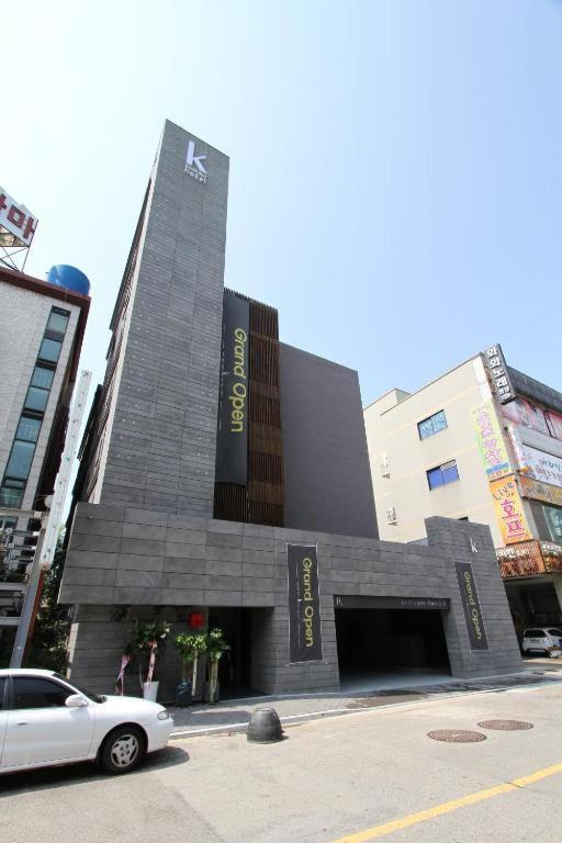Boutique Hotel K-Oido Siheung Luaran gambar