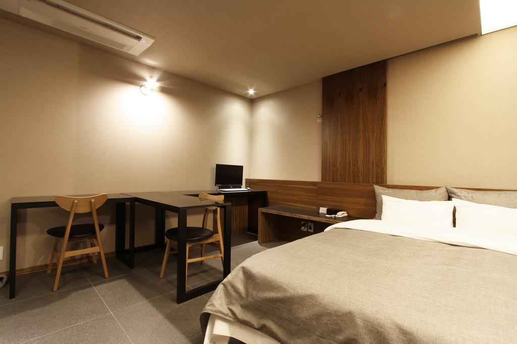 Boutique Hotel K-Oido Siheung Bilik gambar