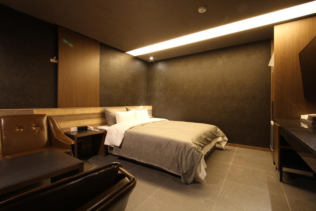 Boutique Hotel K-Oido Siheung Bilik gambar