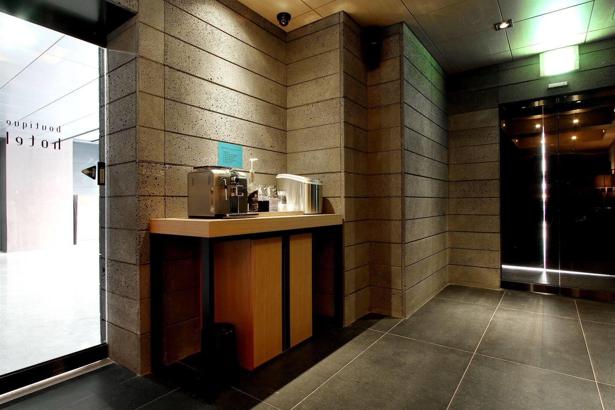 Boutique Hotel K-Oido Siheung Luaran gambar