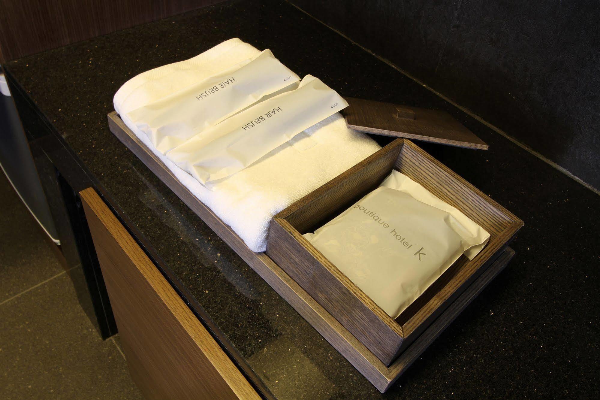 Boutique Hotel K-Oido Siheung Luaran gambar