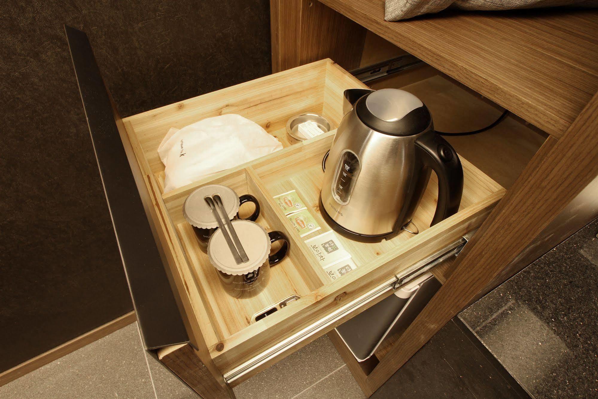 Boutique Hotel K-Oido Siheung Luaran gambar