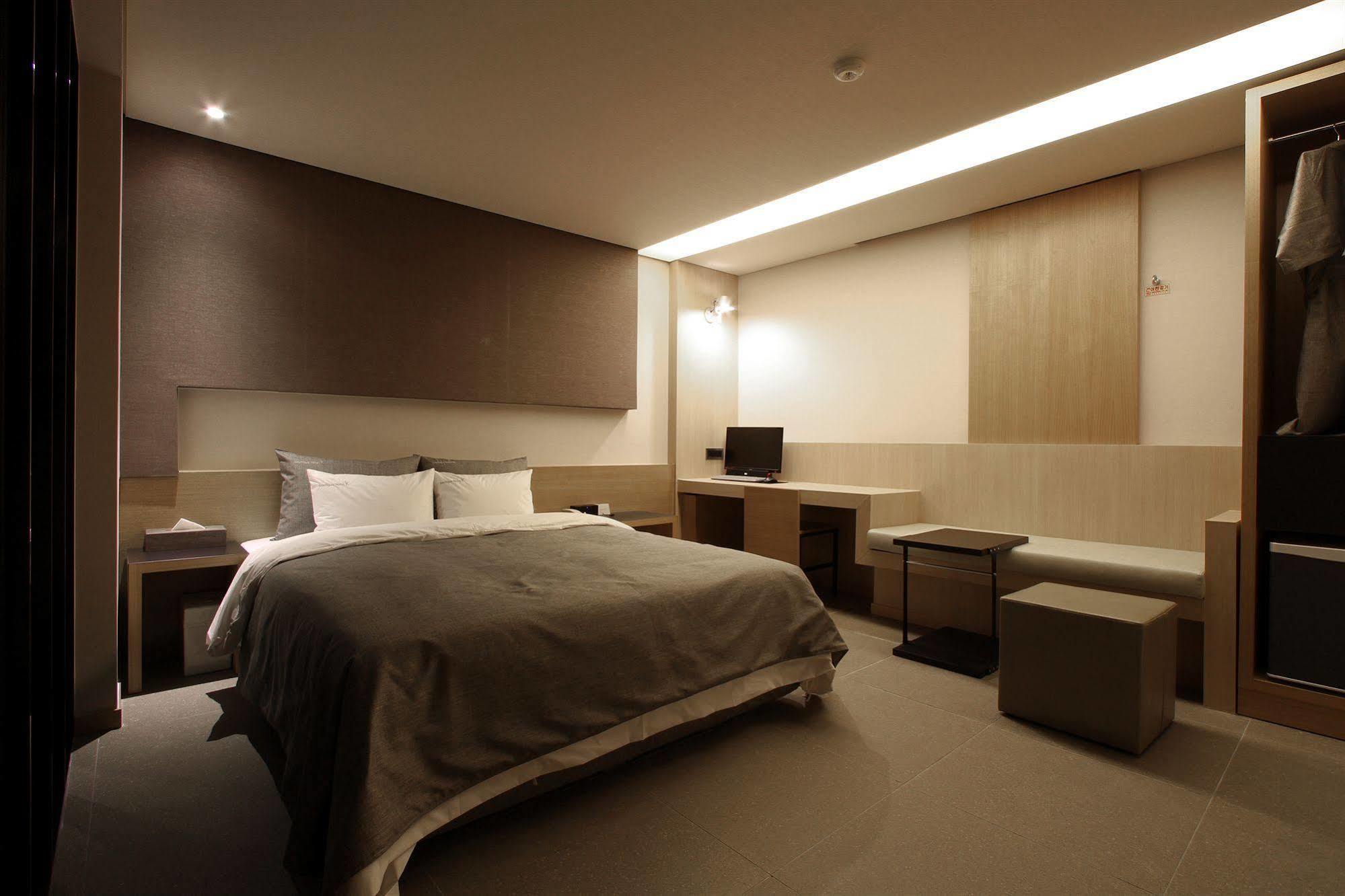 Boutique Hotel K-Oido Siheung Luaran gambar