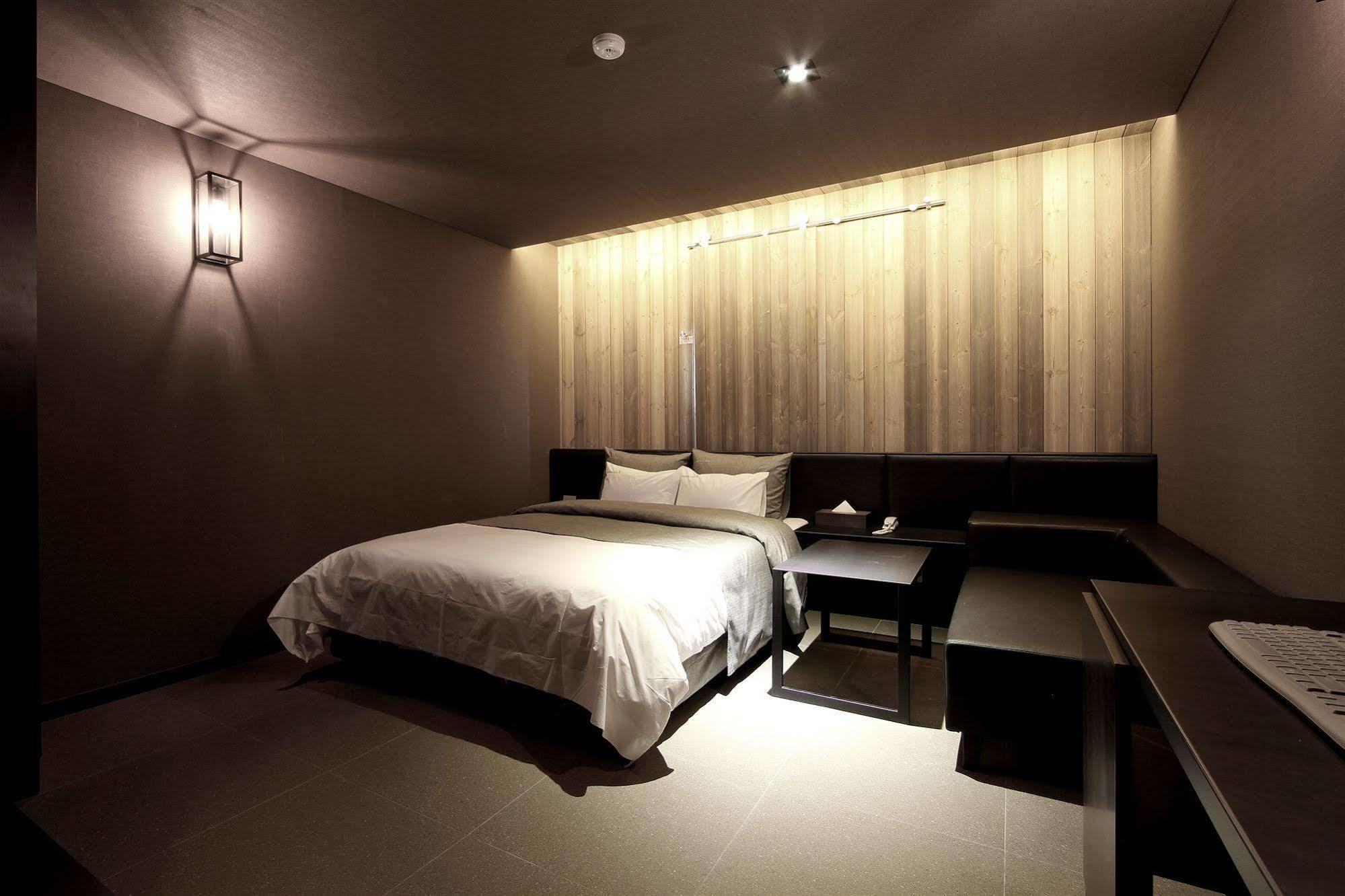 Boutique Hotel K-Oido Siheung Luaran gambar