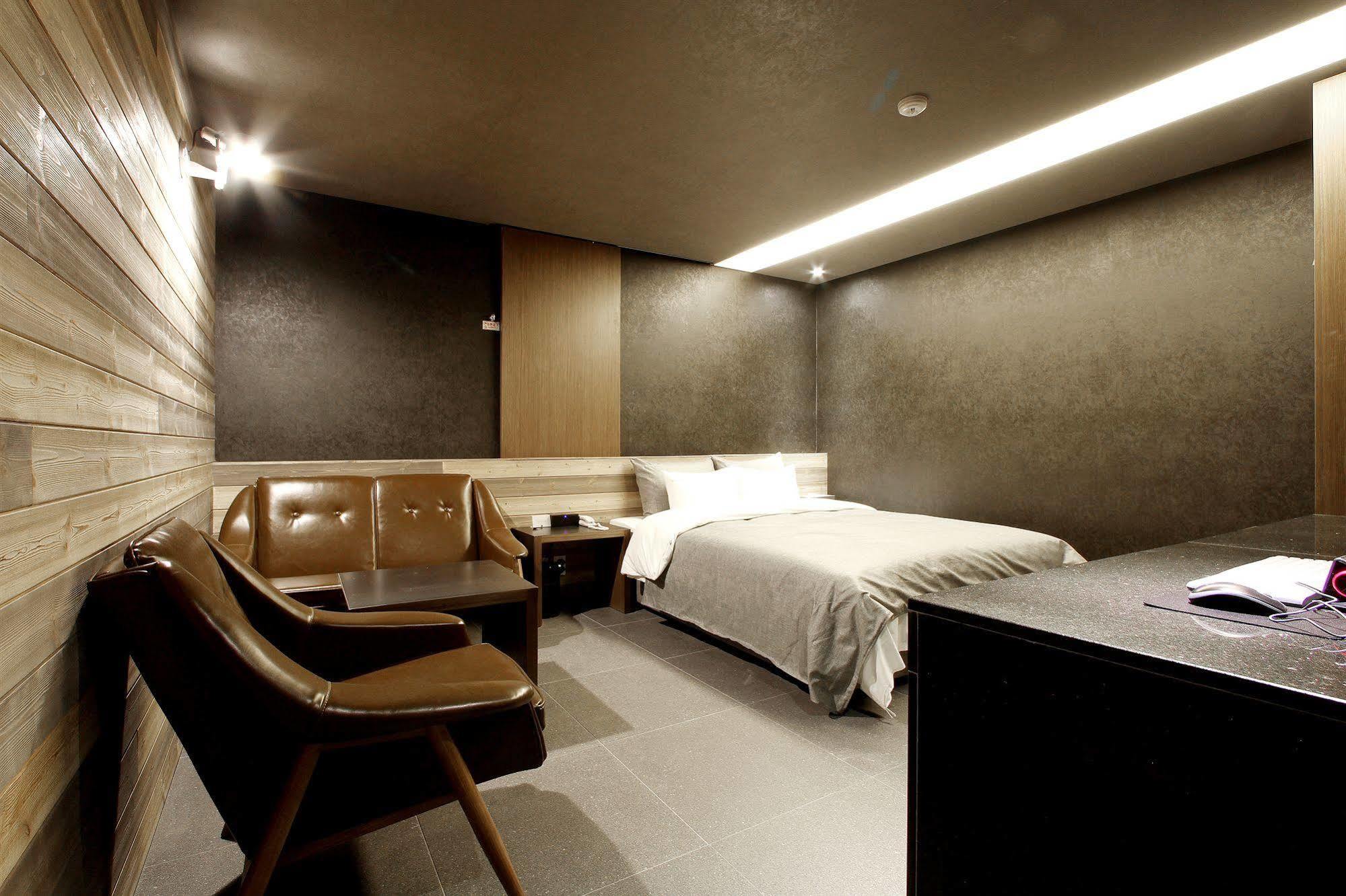 Boutique Hotel K-Oido Siheung Luaran gambar