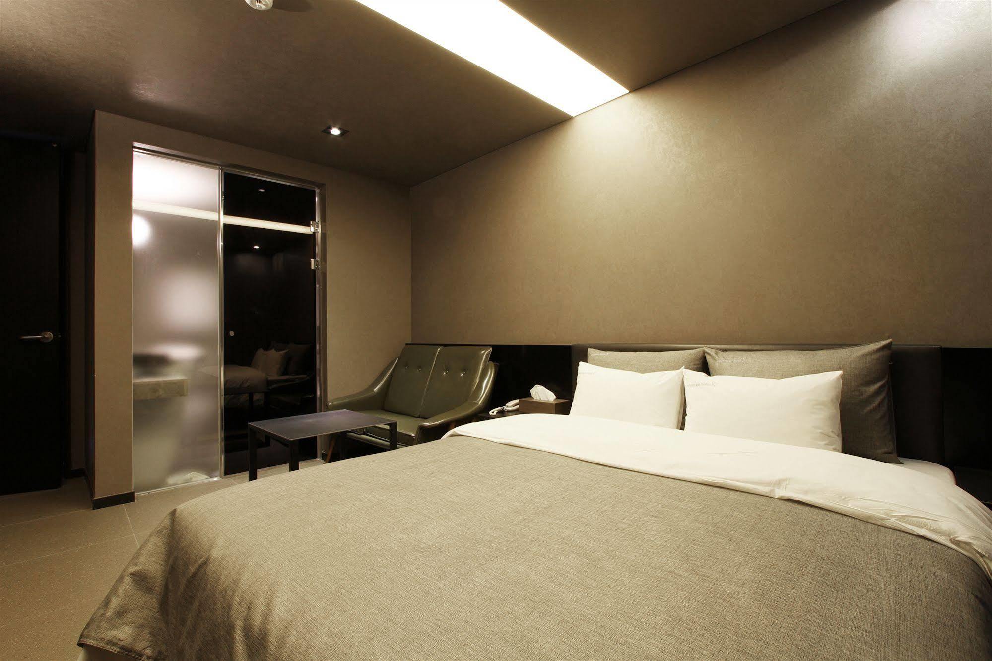 Boutique Hotel K-Oido Siheung Luaran gambar