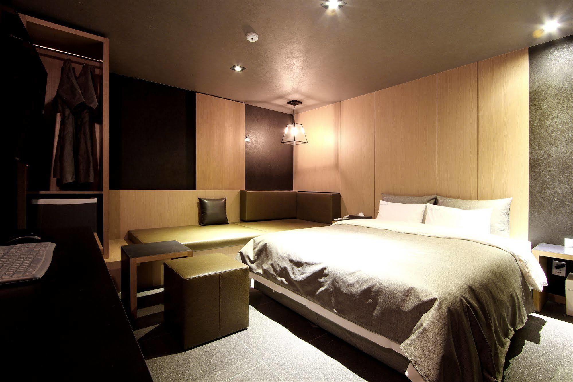 Boutique Hotel K-Oido Siheung Luaran gambar