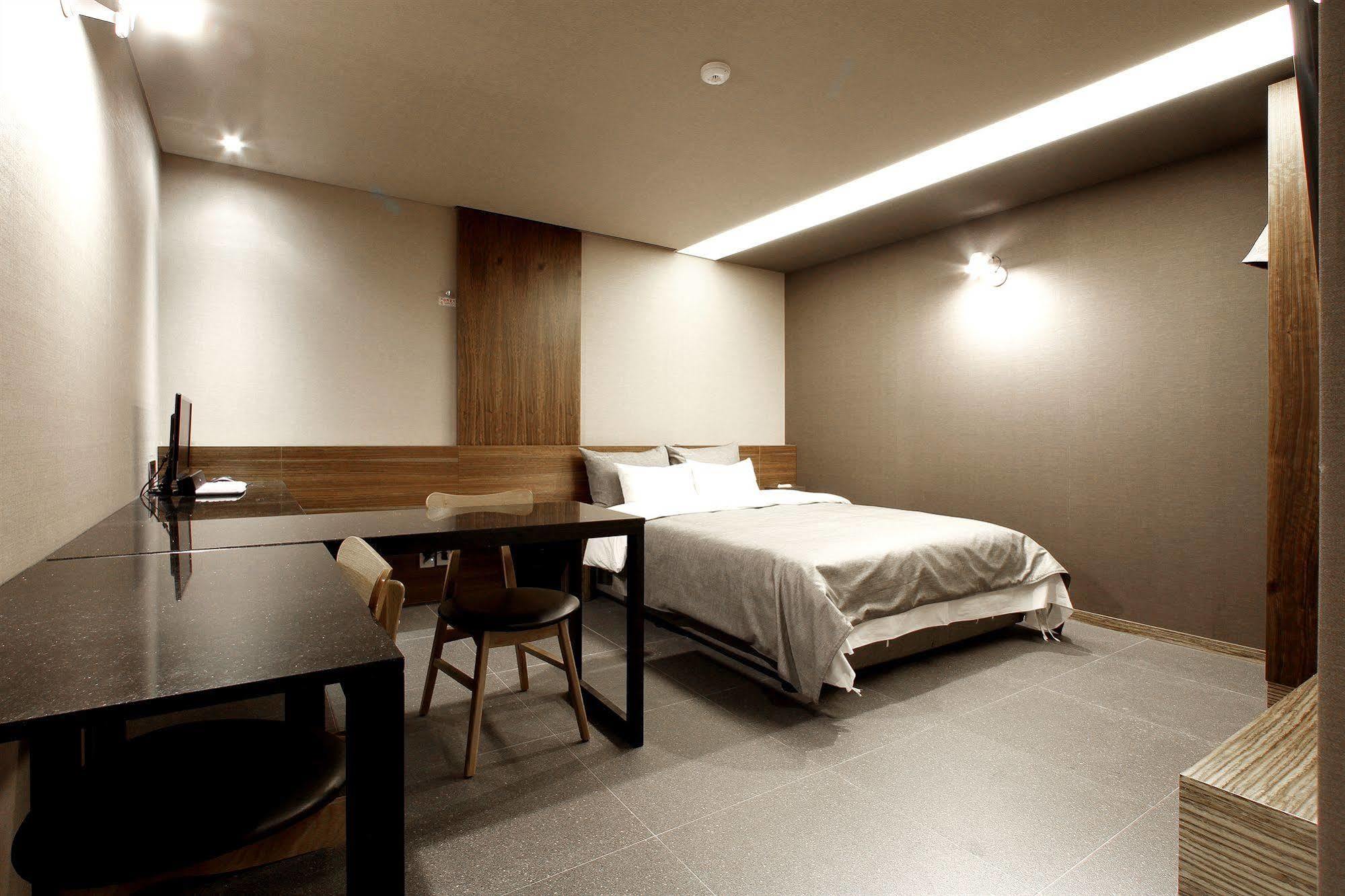 Boutique Hotel K-Oido Siheung Luaran gambar