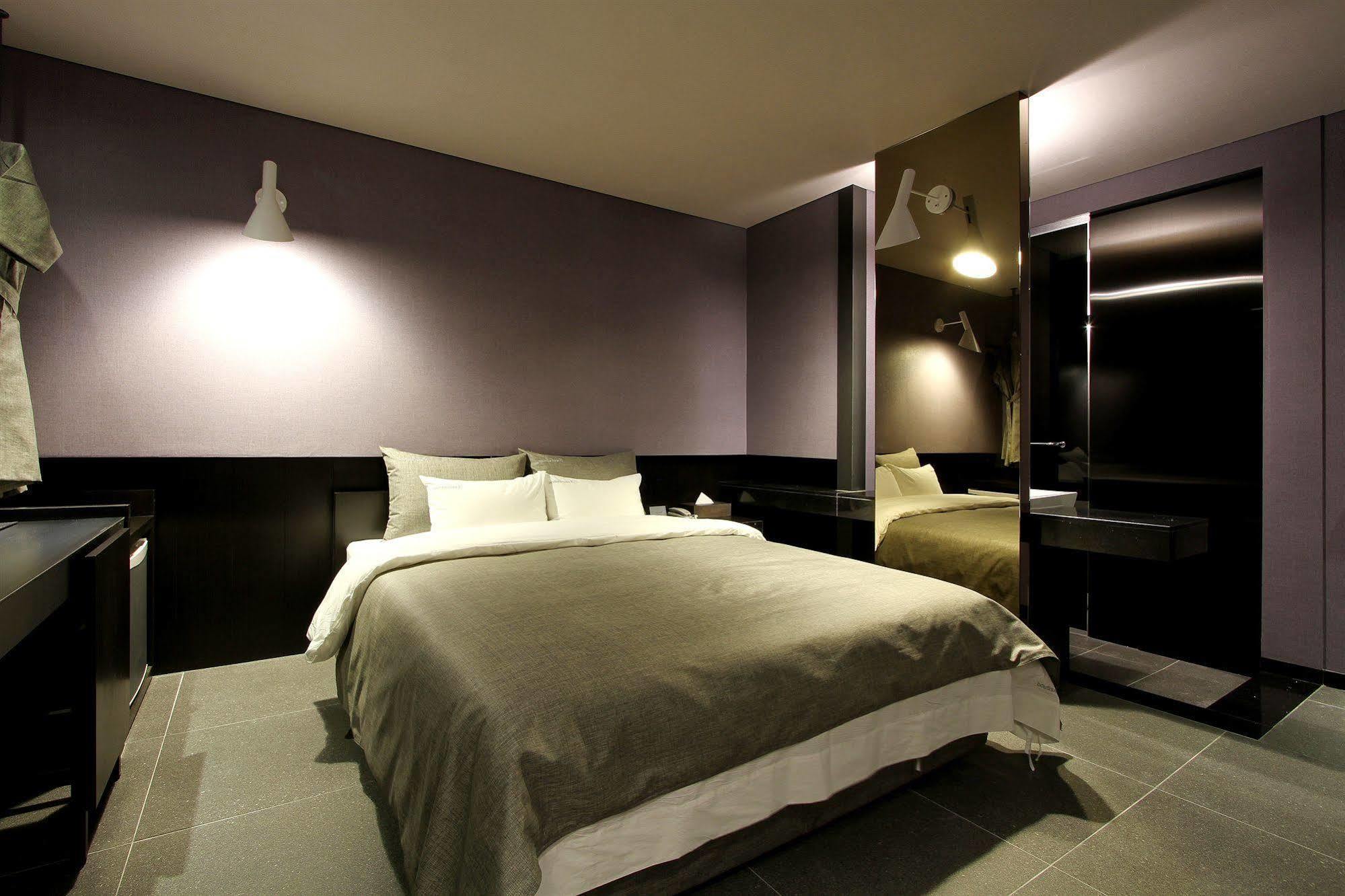 Boutique Hotel K-Oido Siheung Luaran gambar