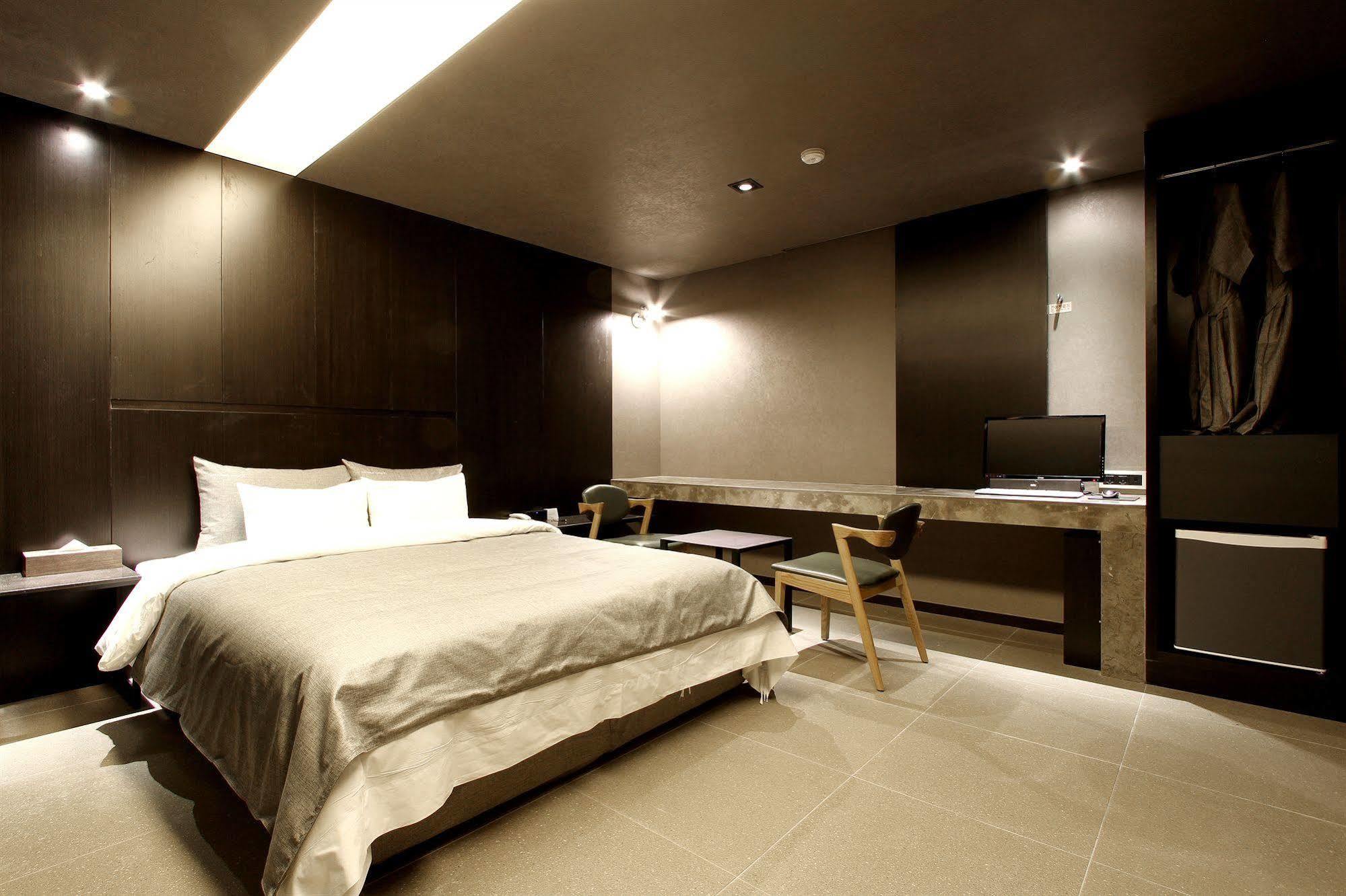 Boutique Hotel K-Oido Siheung Luaran gambar