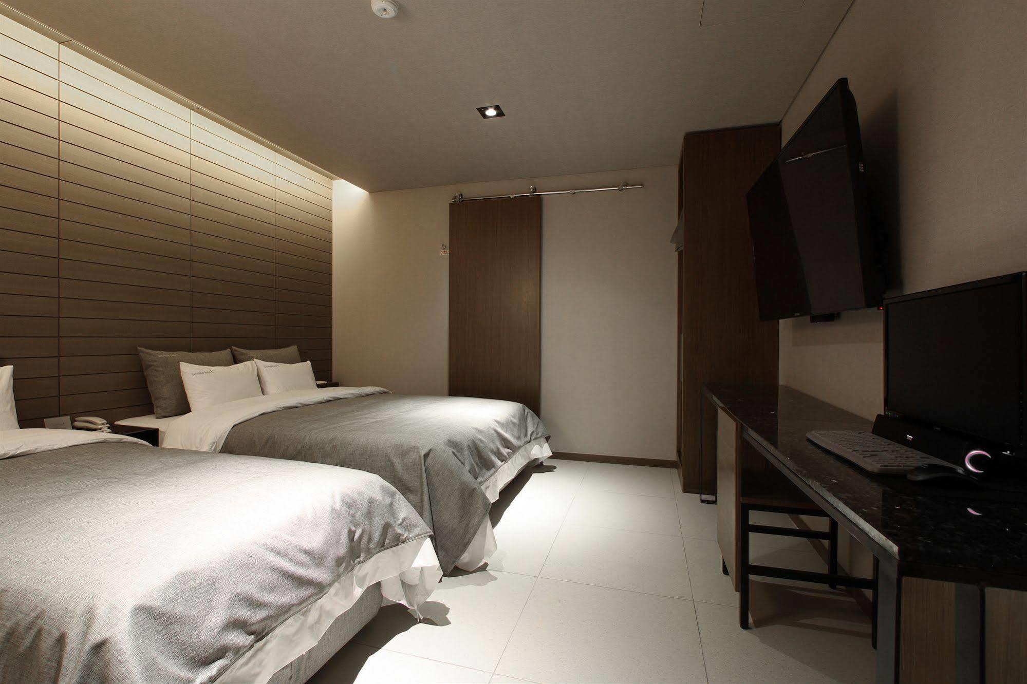 Boutique Hotel K-Oido Siheung Luaran gambar