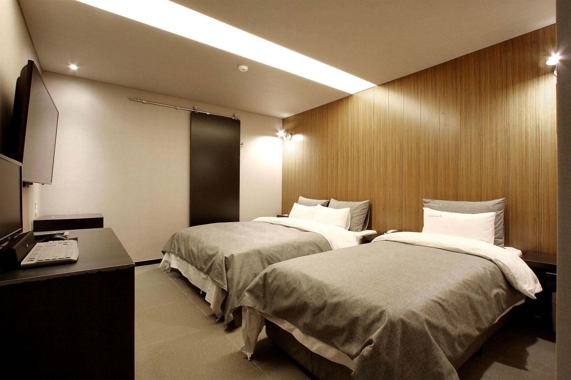Boutique Hotel K-Oido Siheung Luaran gambar