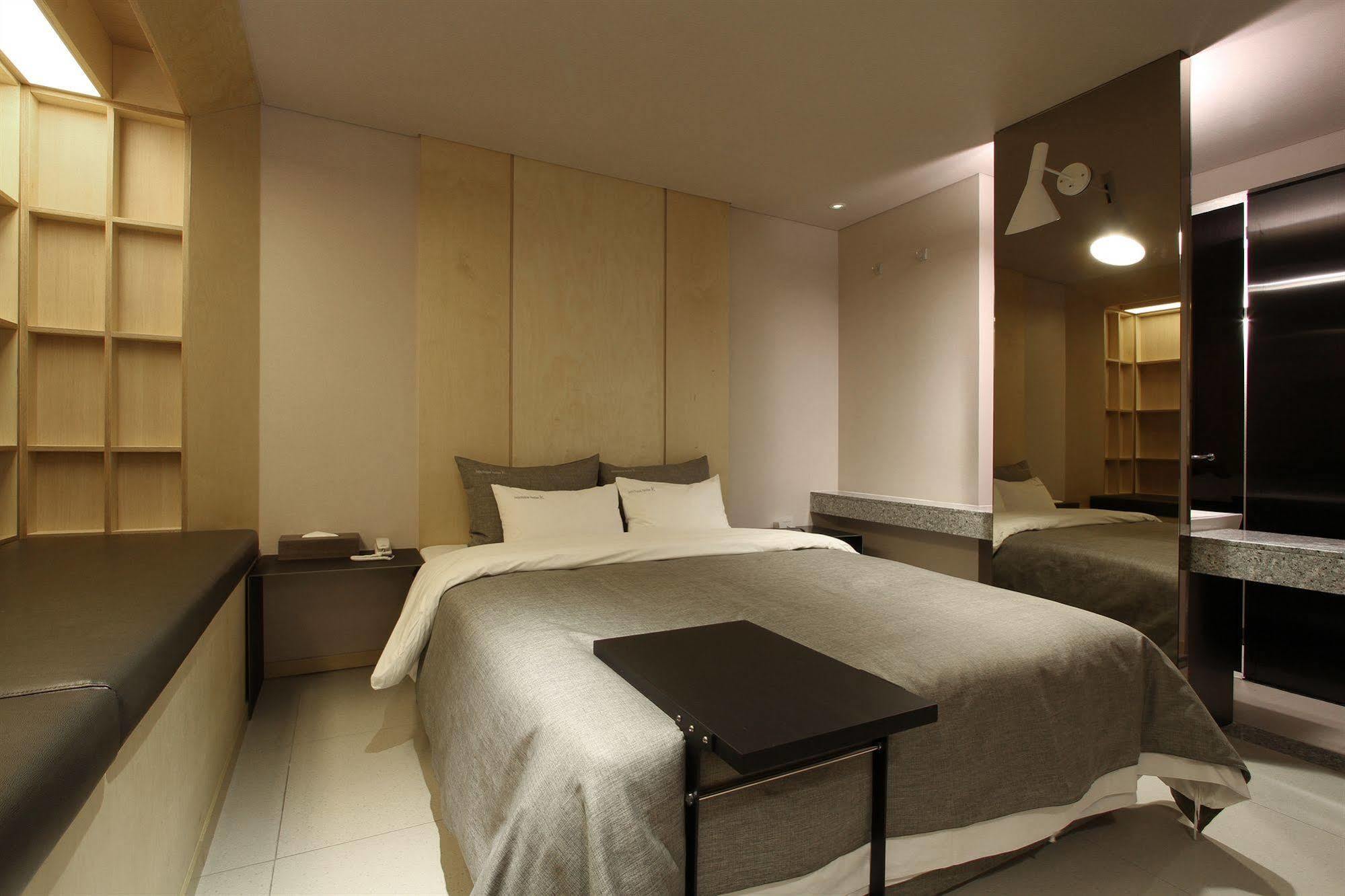 Boutique Hotel K-Oido Siheung Luaran gambar