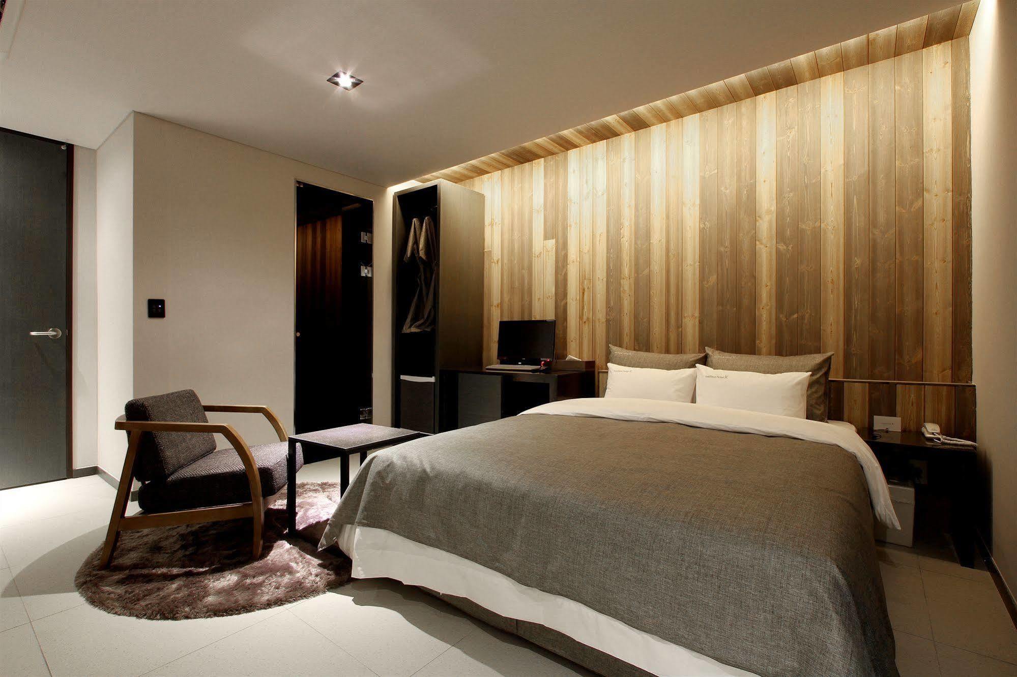 Boutique Hotel K-Oido Siheung Luaran gambar